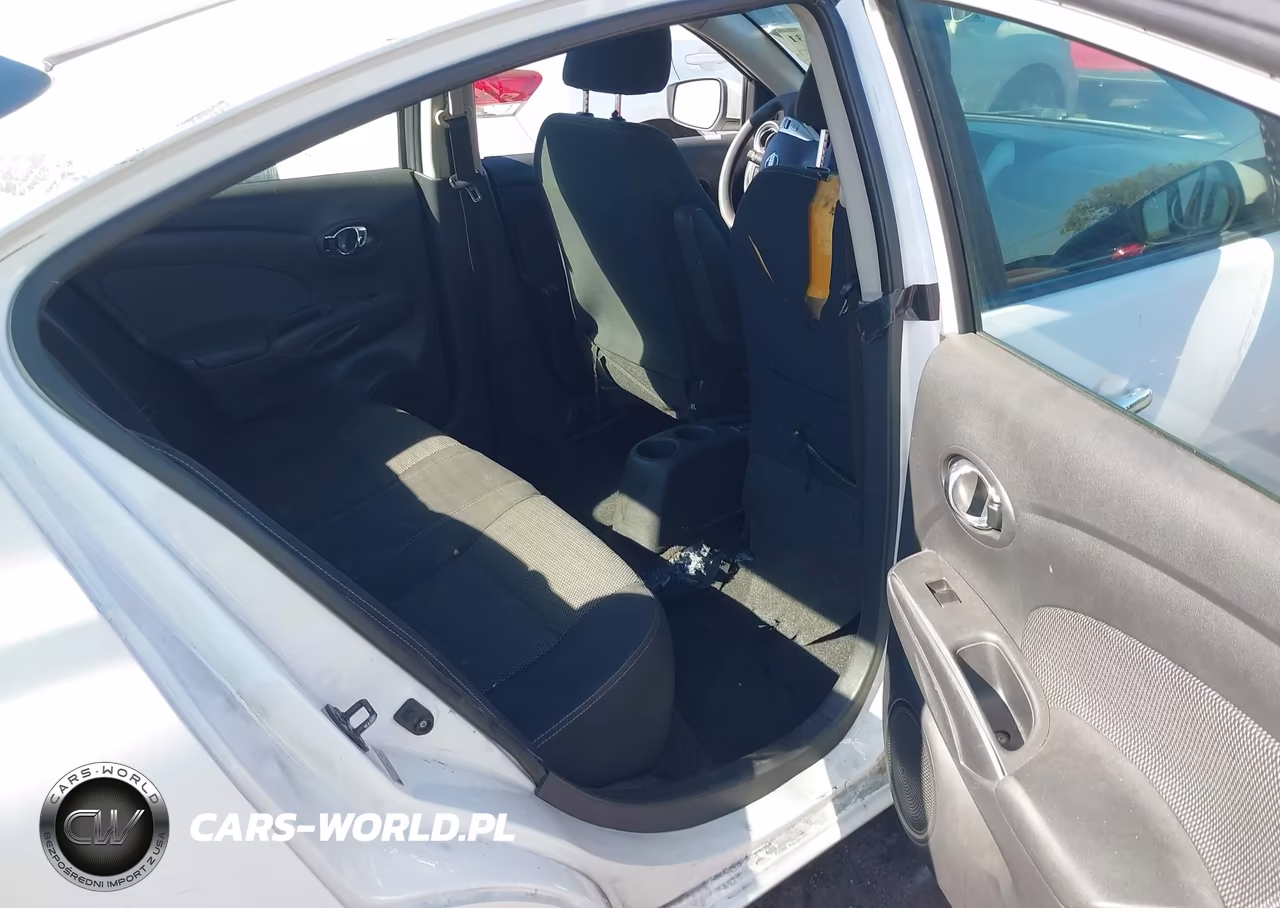 2016 Nissan Versa 1.6 S-1.6 S+-1.6 Sl-1.6 Sv VIN:3N1CN7AP0GL879289 - 8