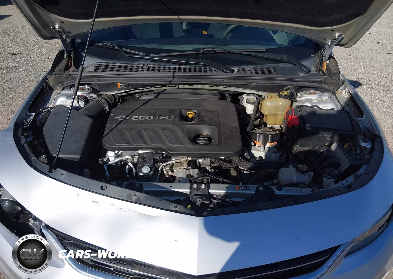 2017 Chevrolet Malibu Hybrid VIN:1G1ZJ5SU3HF192193 - 10