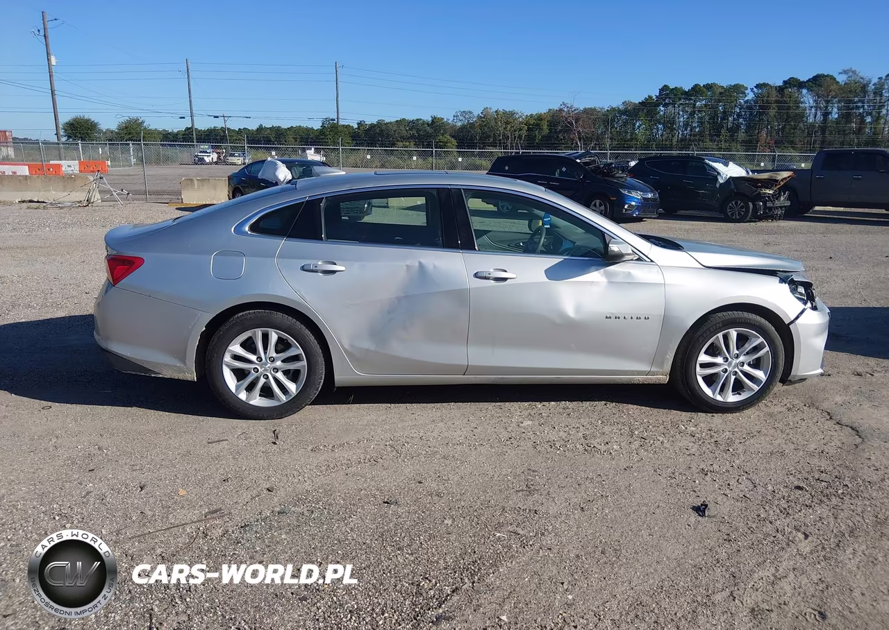 2017 Chevrolet Malibu Hybrid VIN:1G1ZJ5SU3HF192193 - 13