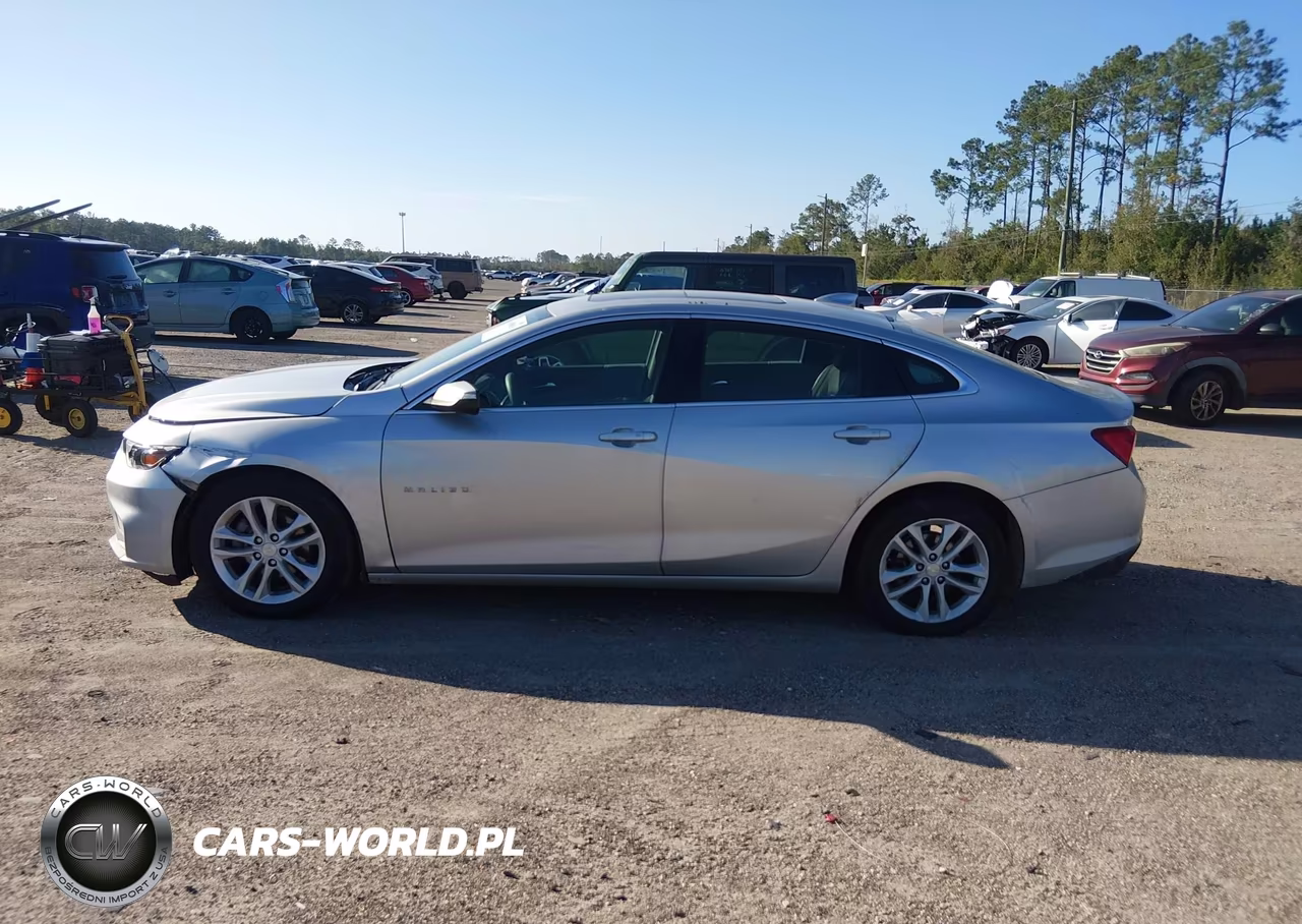 2017 Chevrolet Malibu Hybrid VIN:1G1ZJ5SU3HF192193 - 14
