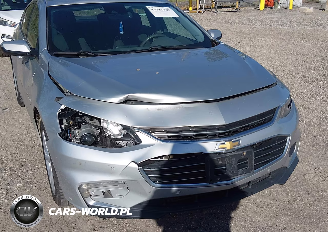 2017 Chevrolet Malibu Hybrid VIN:1G1ZJ5SU3HF192193 - 6