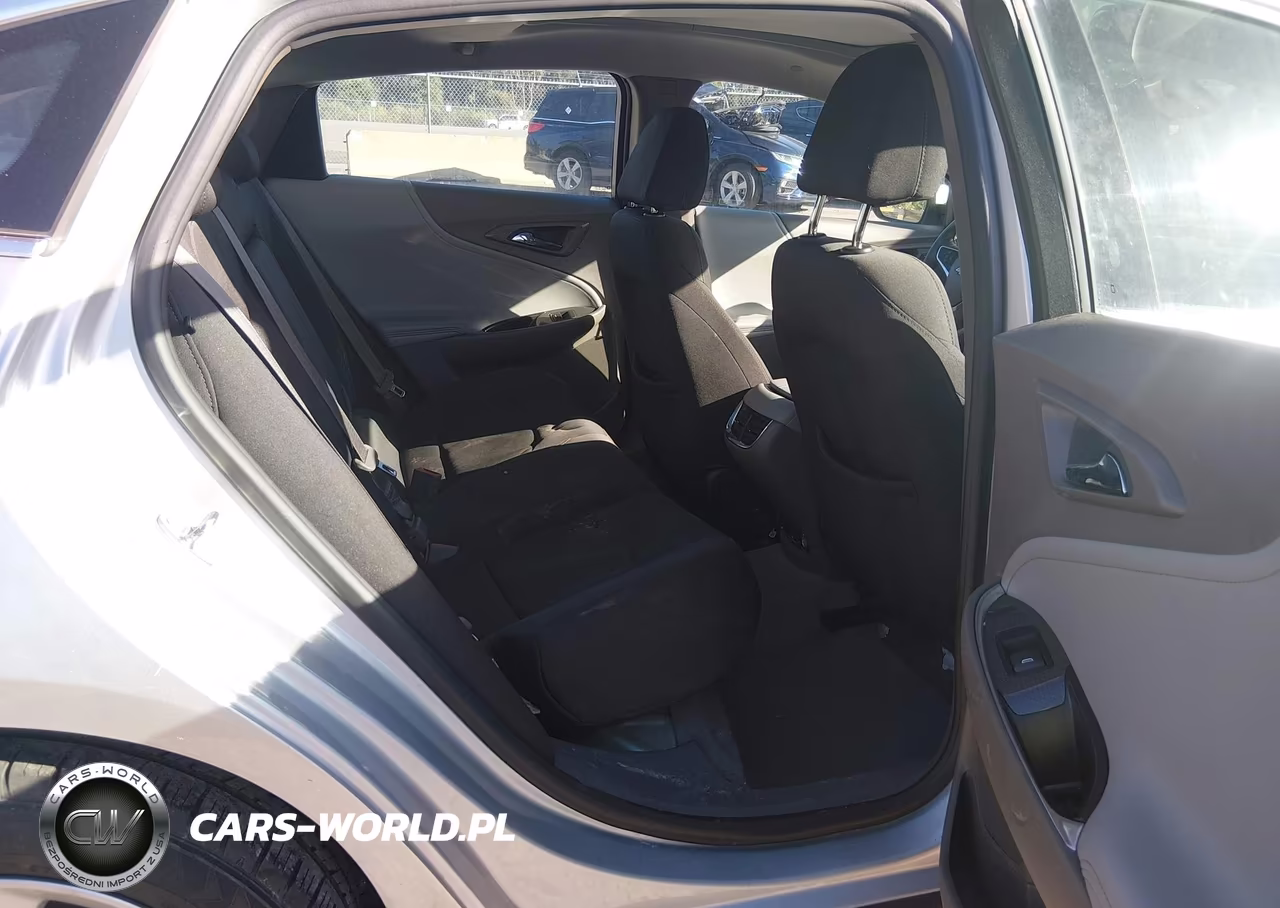 2017 Chevrolet Malibu Hybrid VIN:1G1ZJ5SU3HF192193 - 8