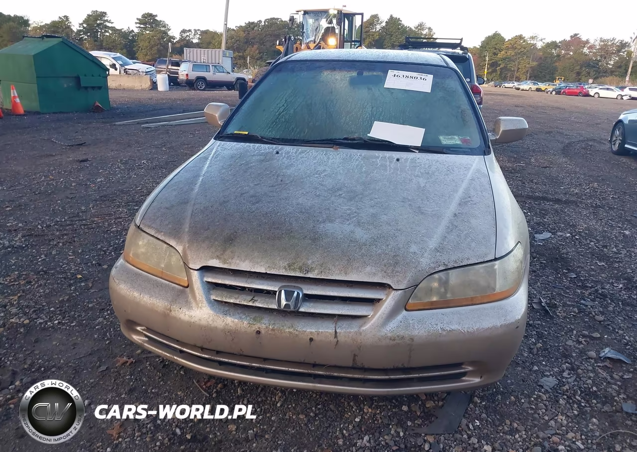 2001 Honda Accord VIN:1HGCG66551A066880 - 6