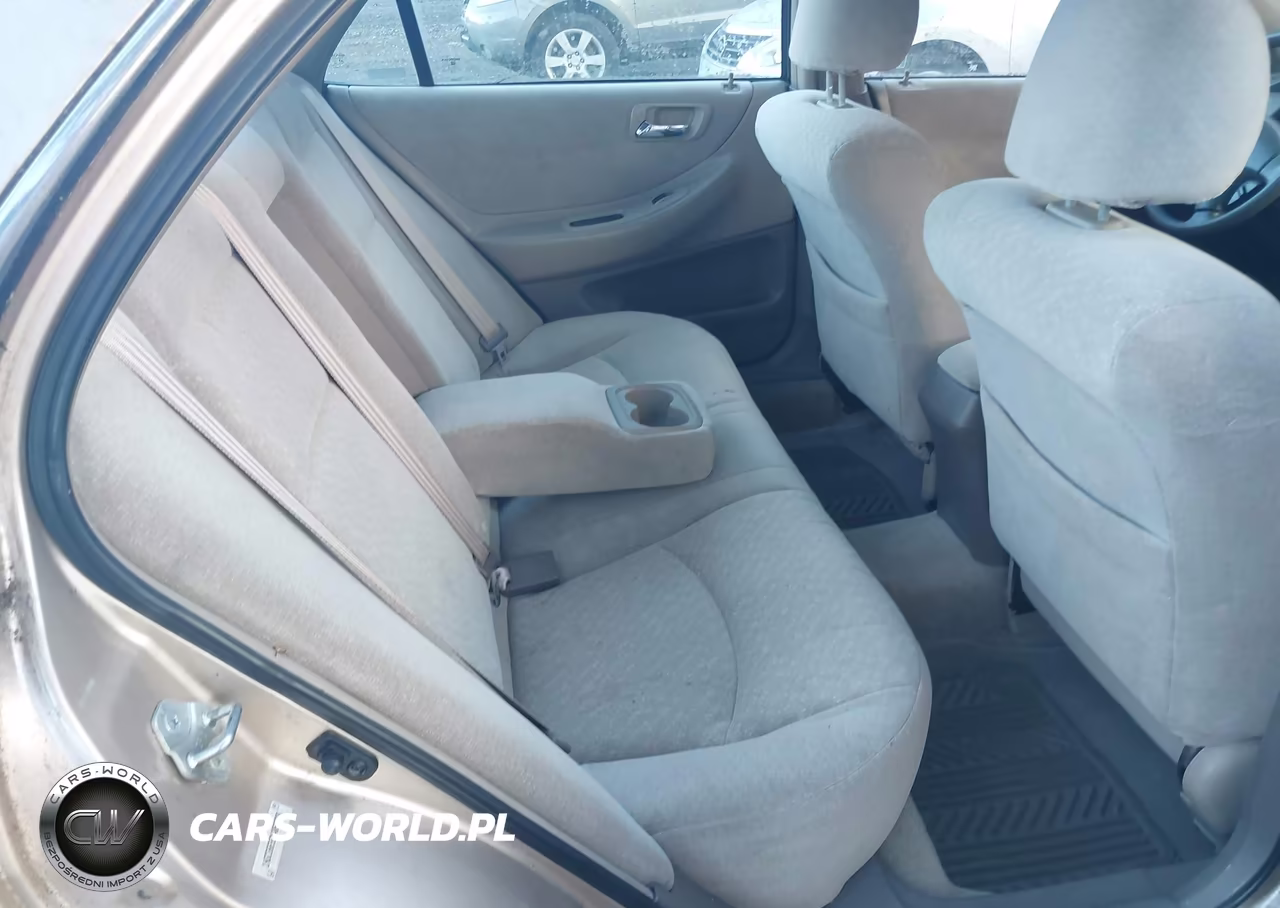 2001 Honda Accord VIN:1HGCG66551A066880 - 8