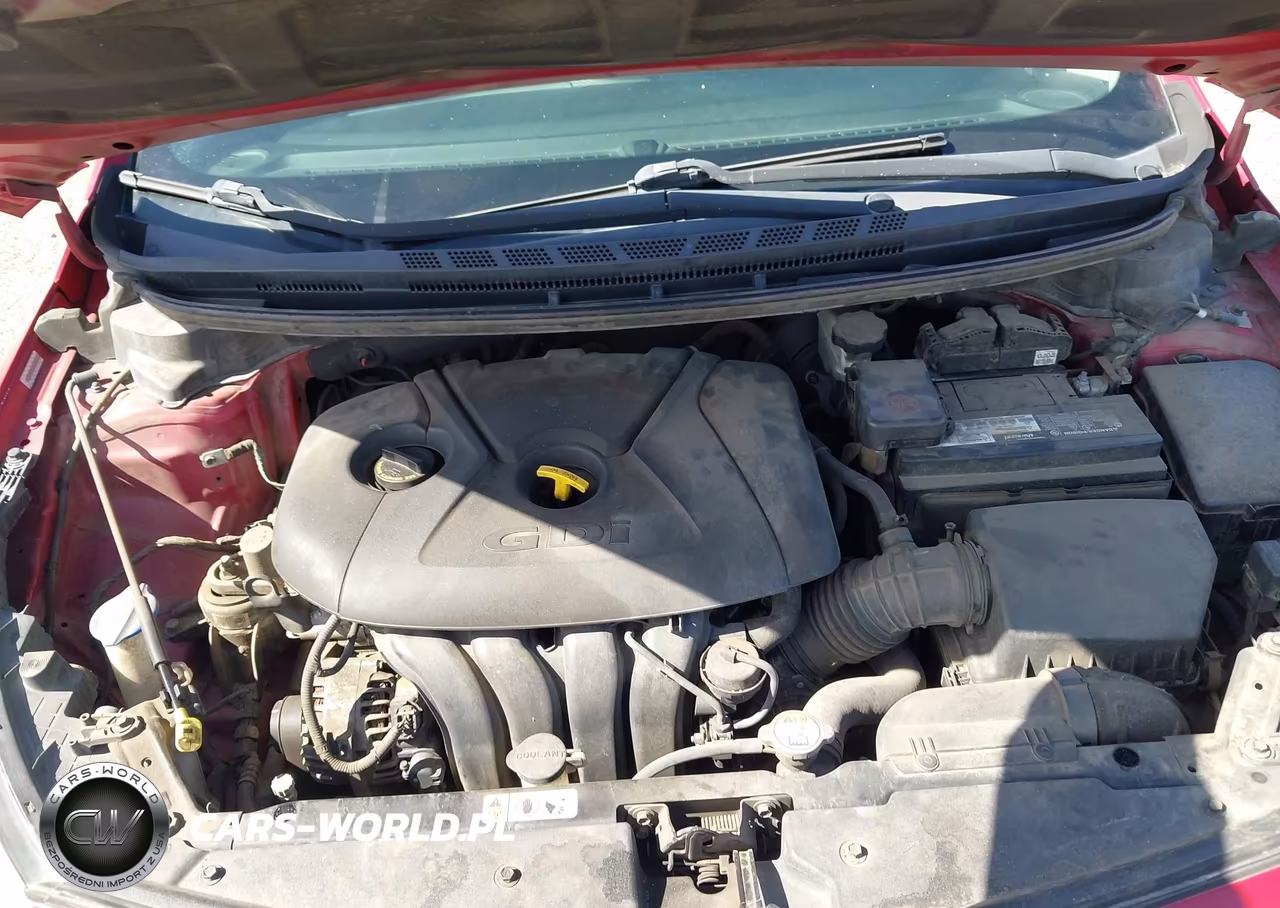 2015 Kia Forte Ex VIN:KNAFX4A89F5323411 - 10