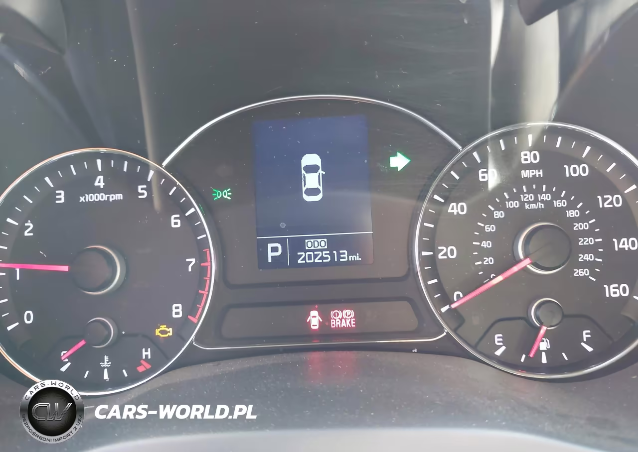 2015 Kia Forte Ex VIN:KNAFX4A89F5323411 - 7