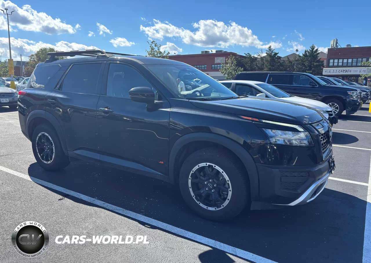 2023 Nissan Pathfinder Rock Creek 4Wd