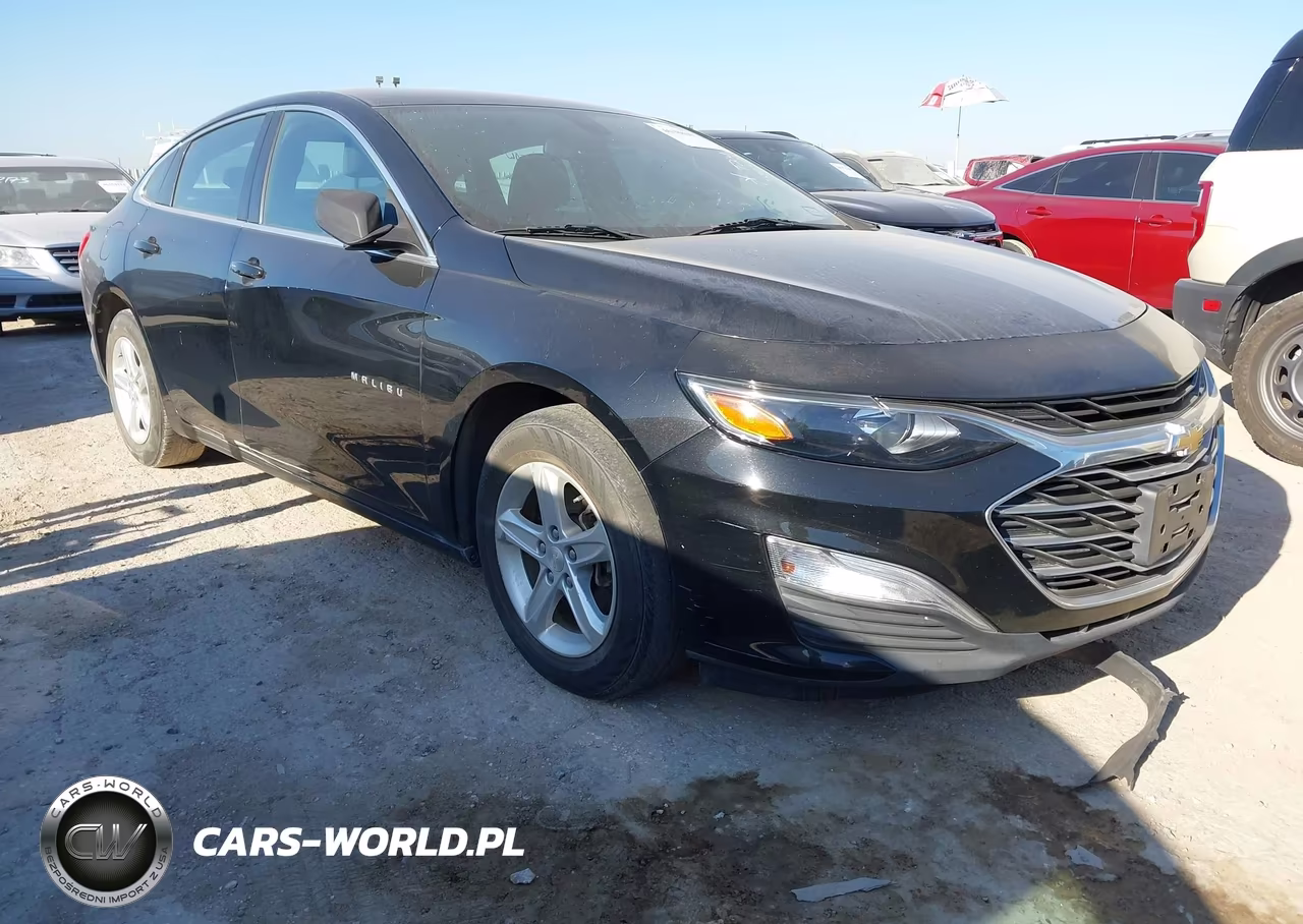 2019 Chevrolet Malibu 1Ls – zdjęcie 1 z 17