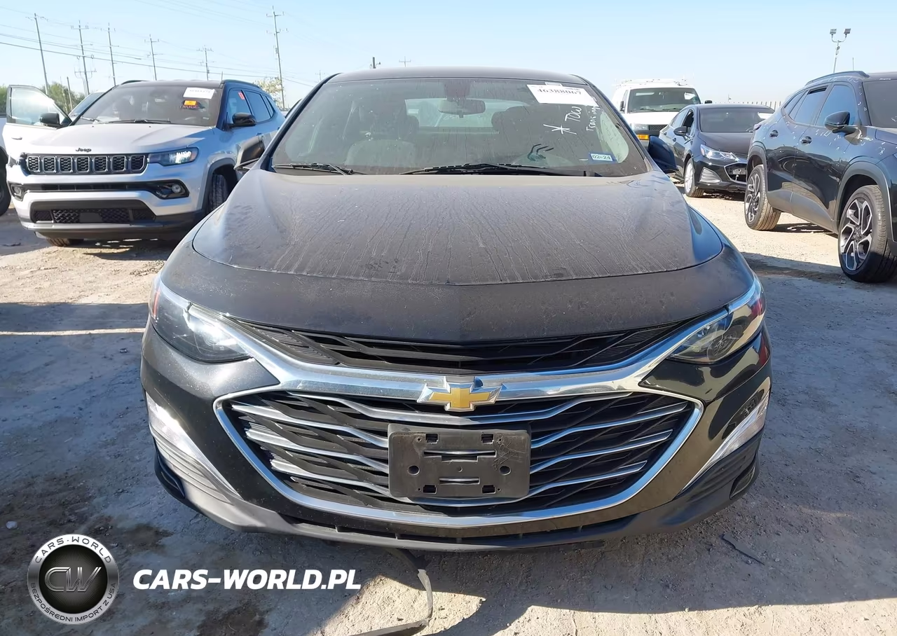 2019 Chevrolet Malibu 1Ls VIN:1G1ZB5ST6KF198582 - 13