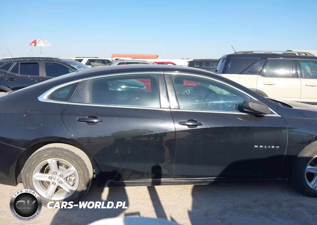 2019 Chevrolet Malibu 1Ls VIN:1G1ZB5ST6KF198582 - 14