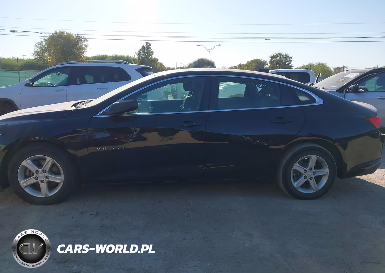 2019 Chevrolet Malibu 1Ls VIN:1G1ZB5ST6KF198582 - 15