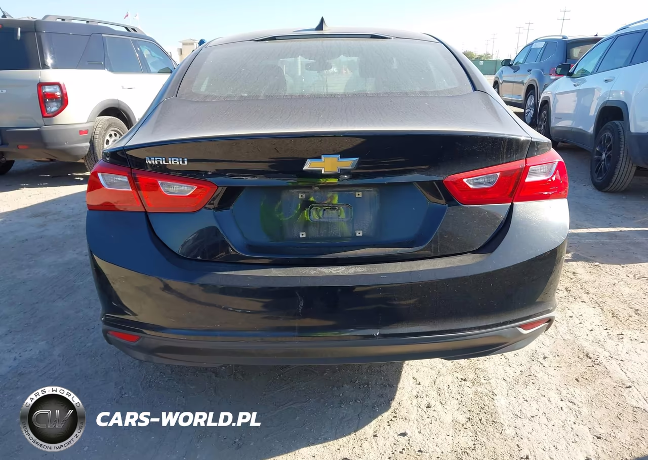 2019 Chevrolet Malibu 1Ls VIN:1G1ZB5ST6KF198582 - 17