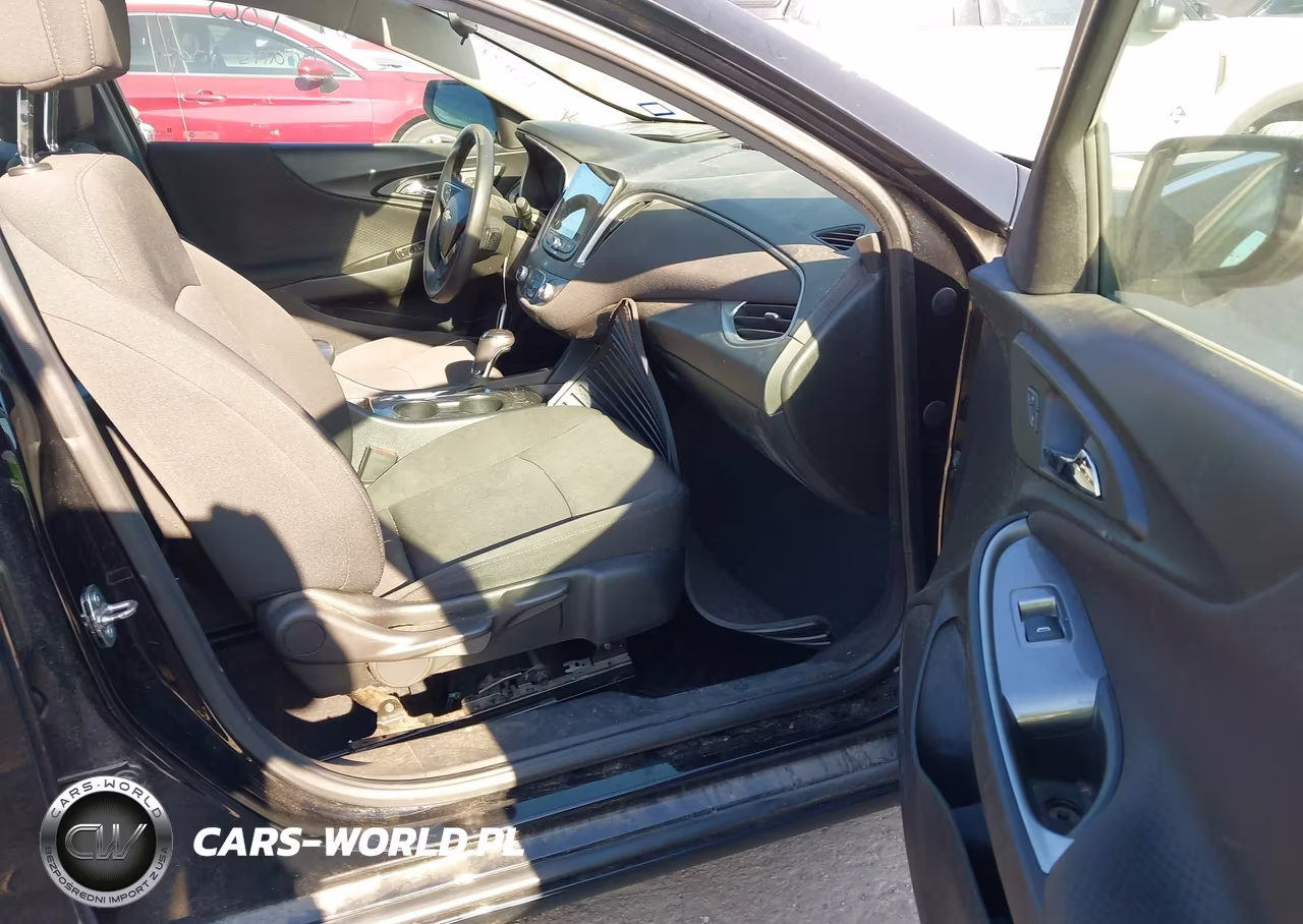 2019 Chevrolet Malibu 1Ls VIN:1G1ZB5ST6KF198582 - 5