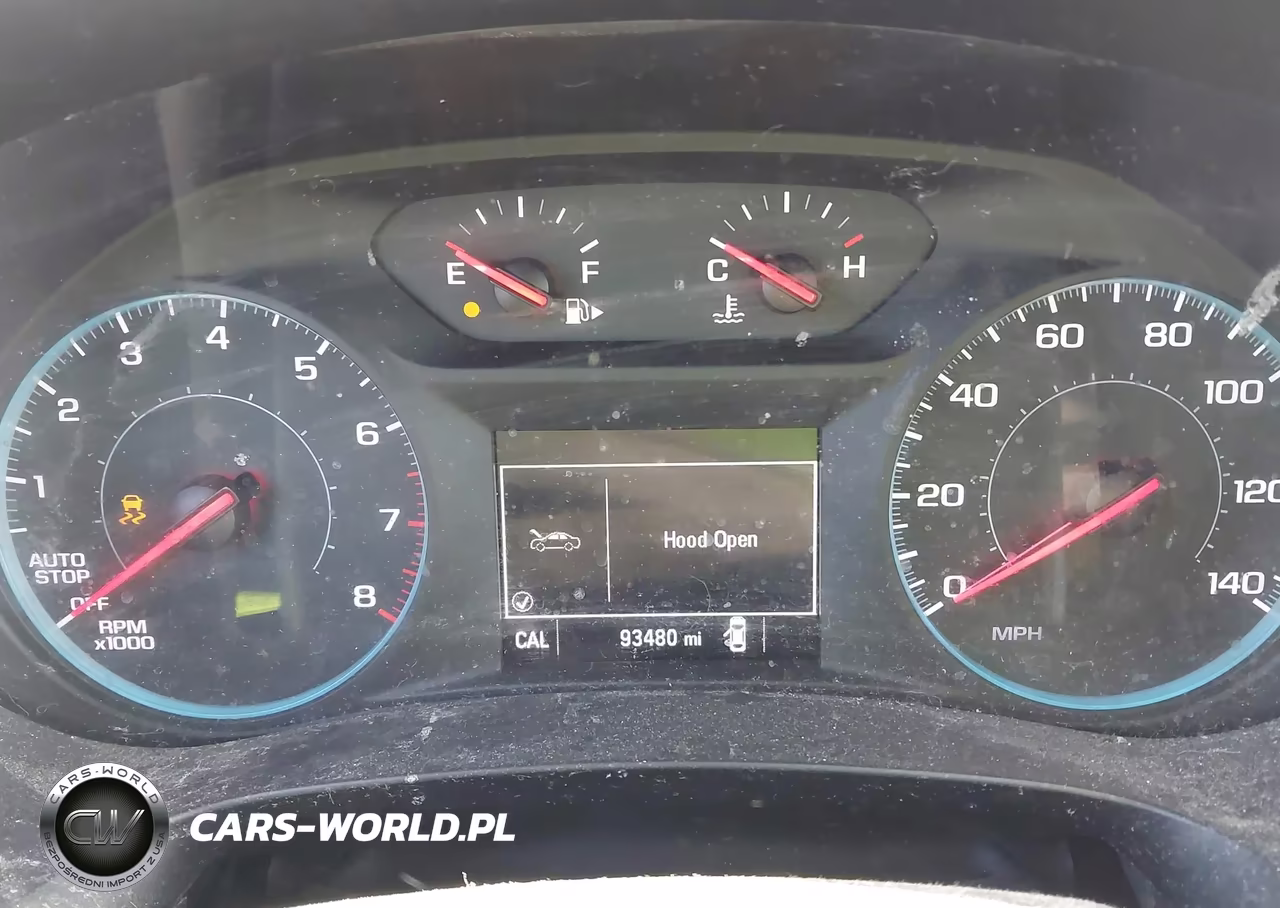 2019 Chevrolet Malibu 1Ls VIN:1G1ZB5ST6KF198582 - 7