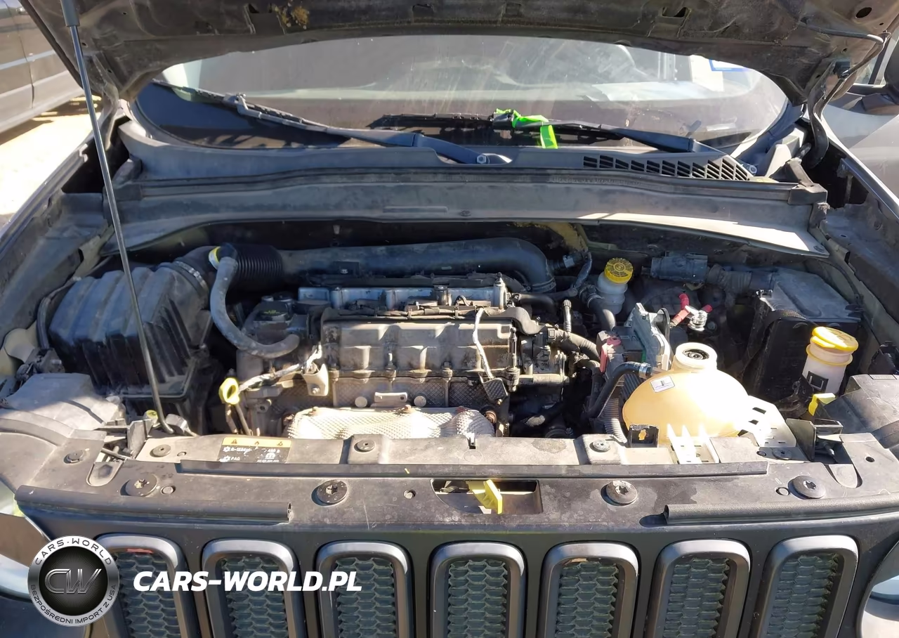 2016 Jeep Renegade Trailhawk VIN:ZACCJBCT7GPD73049 - 10