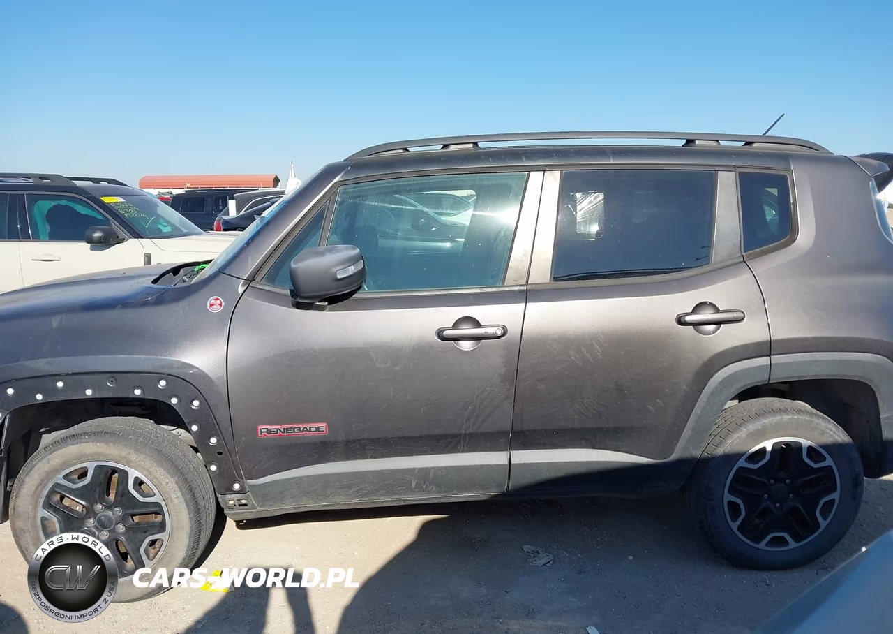 2016 Jeep Renegade Trailhawk VIN:ZACCJBCT7GPD73049 - 15