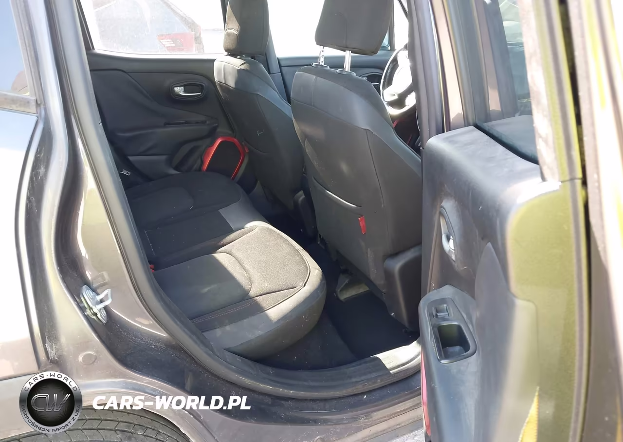 2016 Jeep Renegade Trailhawk VIN:ZACCJBCT7GPD73049 - 8