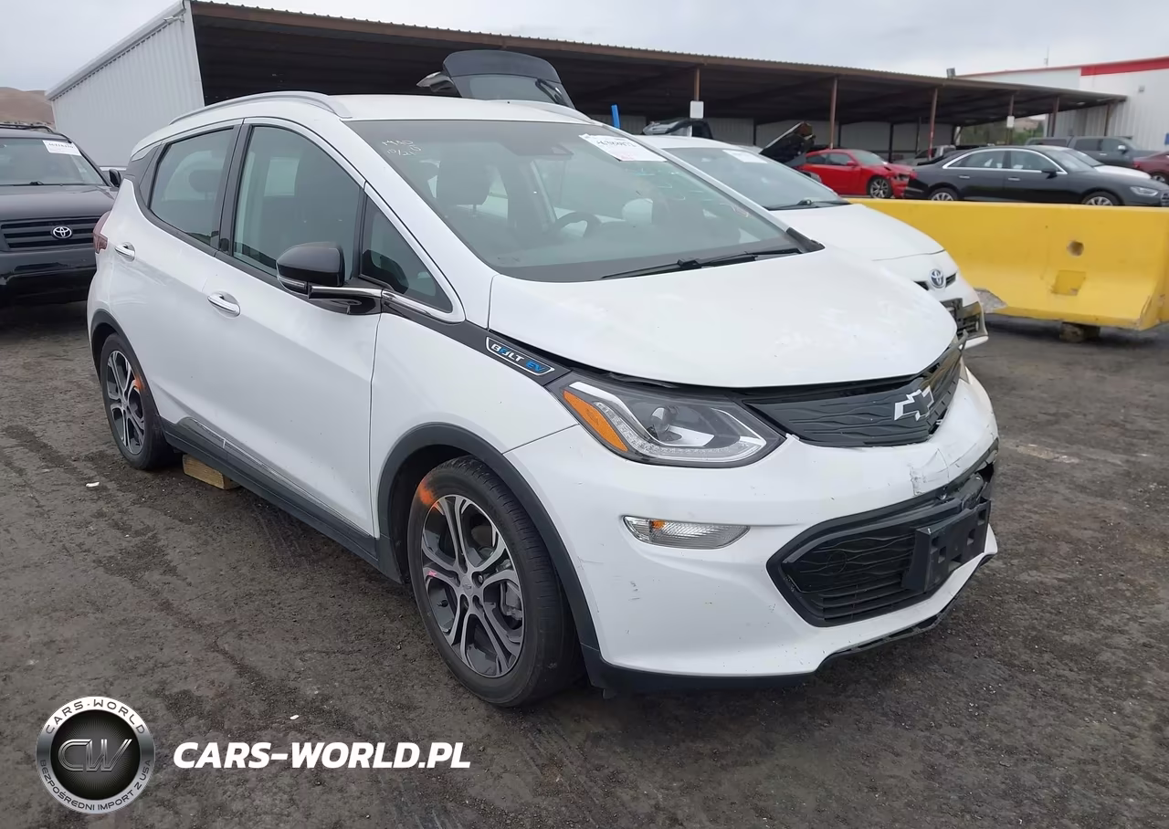 2020 Chevrolet Bolt Ev Fwd Premier