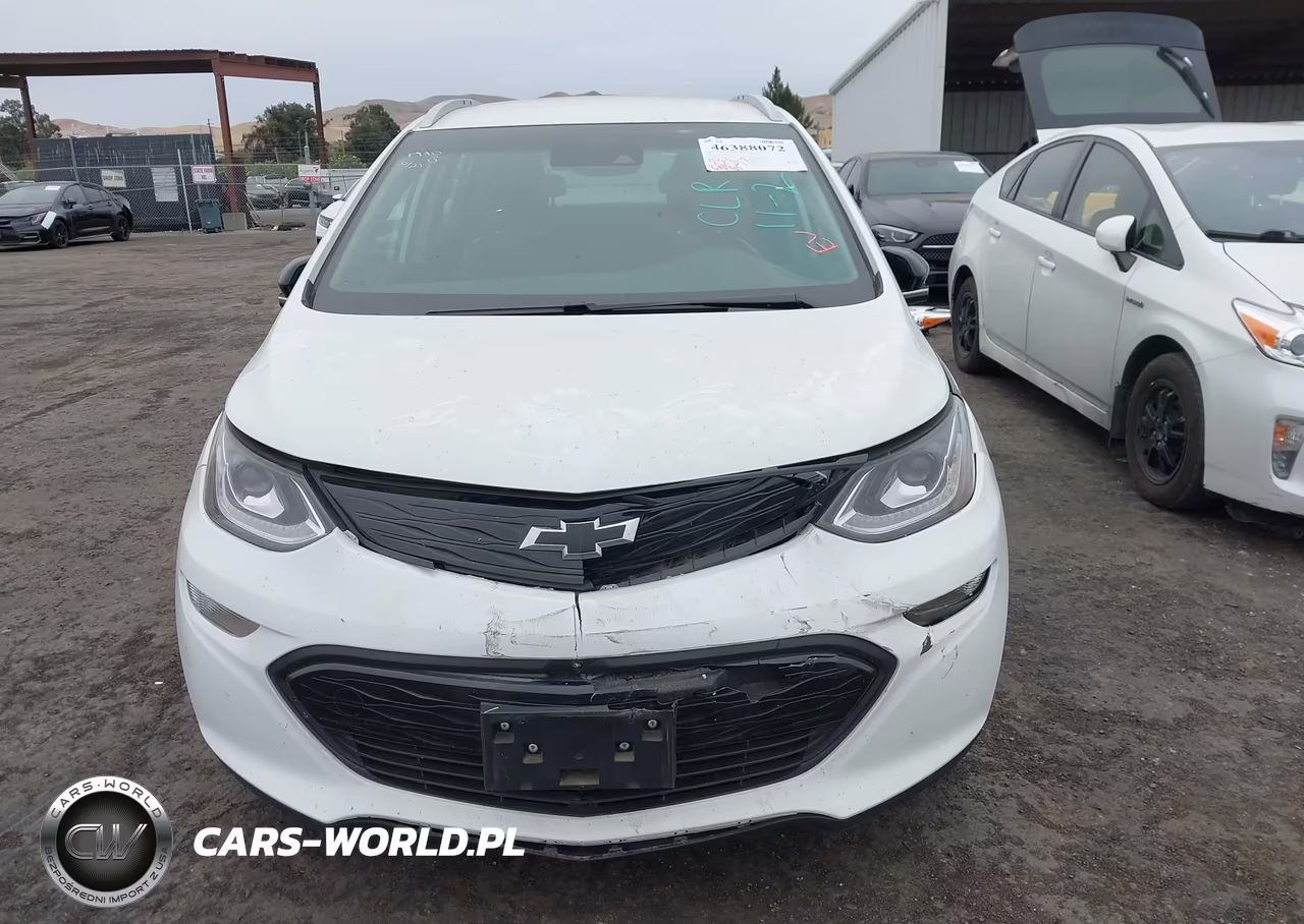 2020 Chevrolet Bolt Ev Fwd Premier VIN:1G1FZ6S03L4149010 - 11