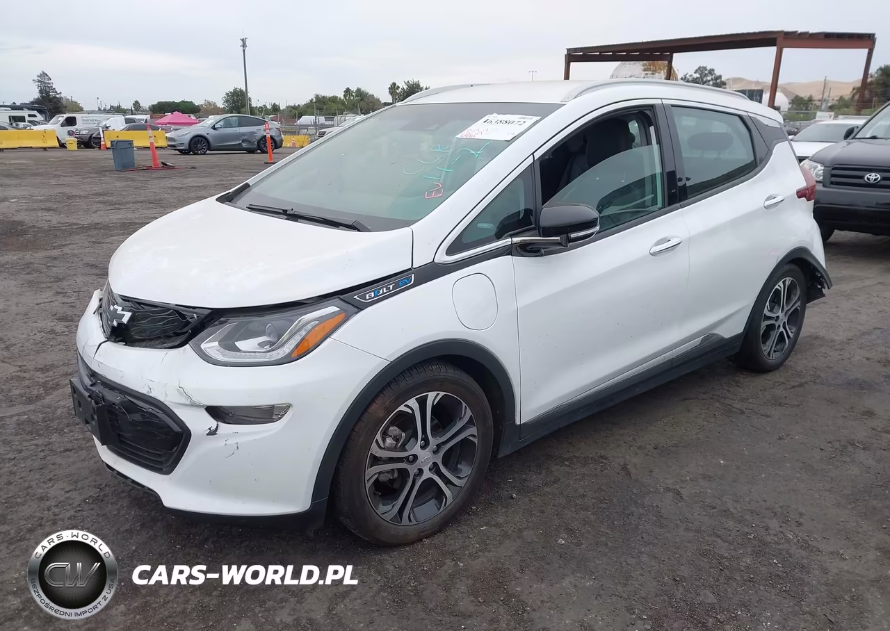2020 Chevrolet Bolt Ev Fwd Premier VIN:1G1FZ6S03L4149010 - 2