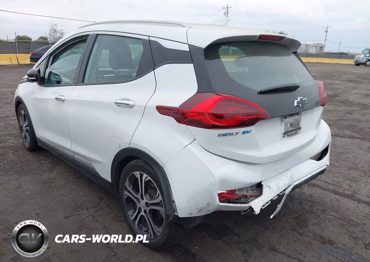 2020 Chevrolet Bolt Ev Fwd Premier VIN:1G1FZ6S03L4149010 - 3