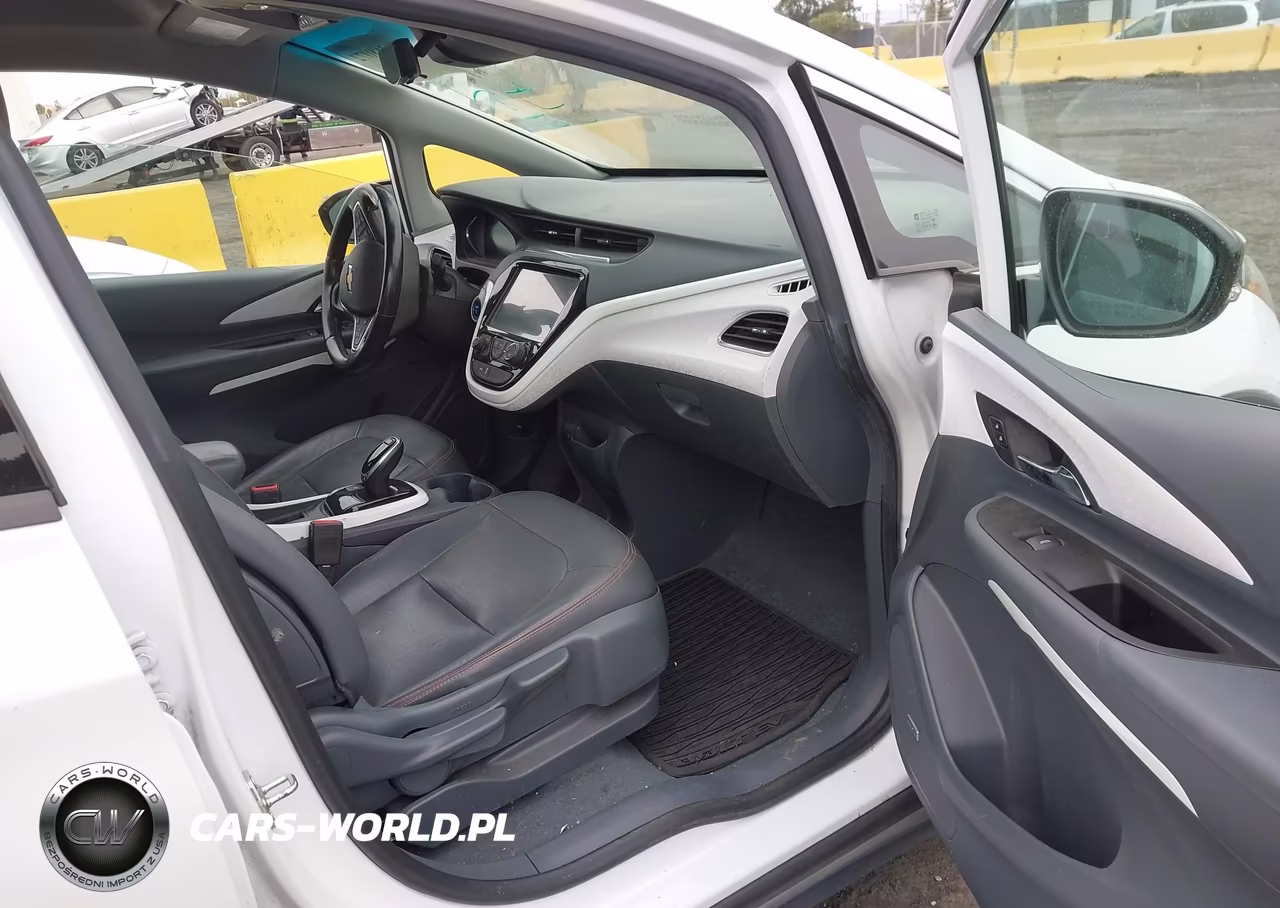 2020 Chevrolet Bolt Ev Fwd Premier VIN:1G1FZ6S03L4149010 - 5