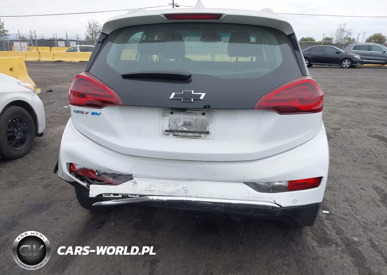 2020 Chevrolet Bolt Ev Fwd Premier VIN:1G1FZ6S03L4149010 - 6