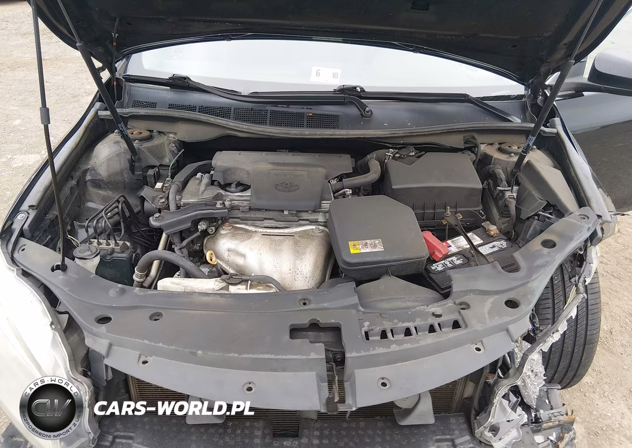 2017 Toyota Camry Se VIN:4T1BF1FK2HU384272 - 10