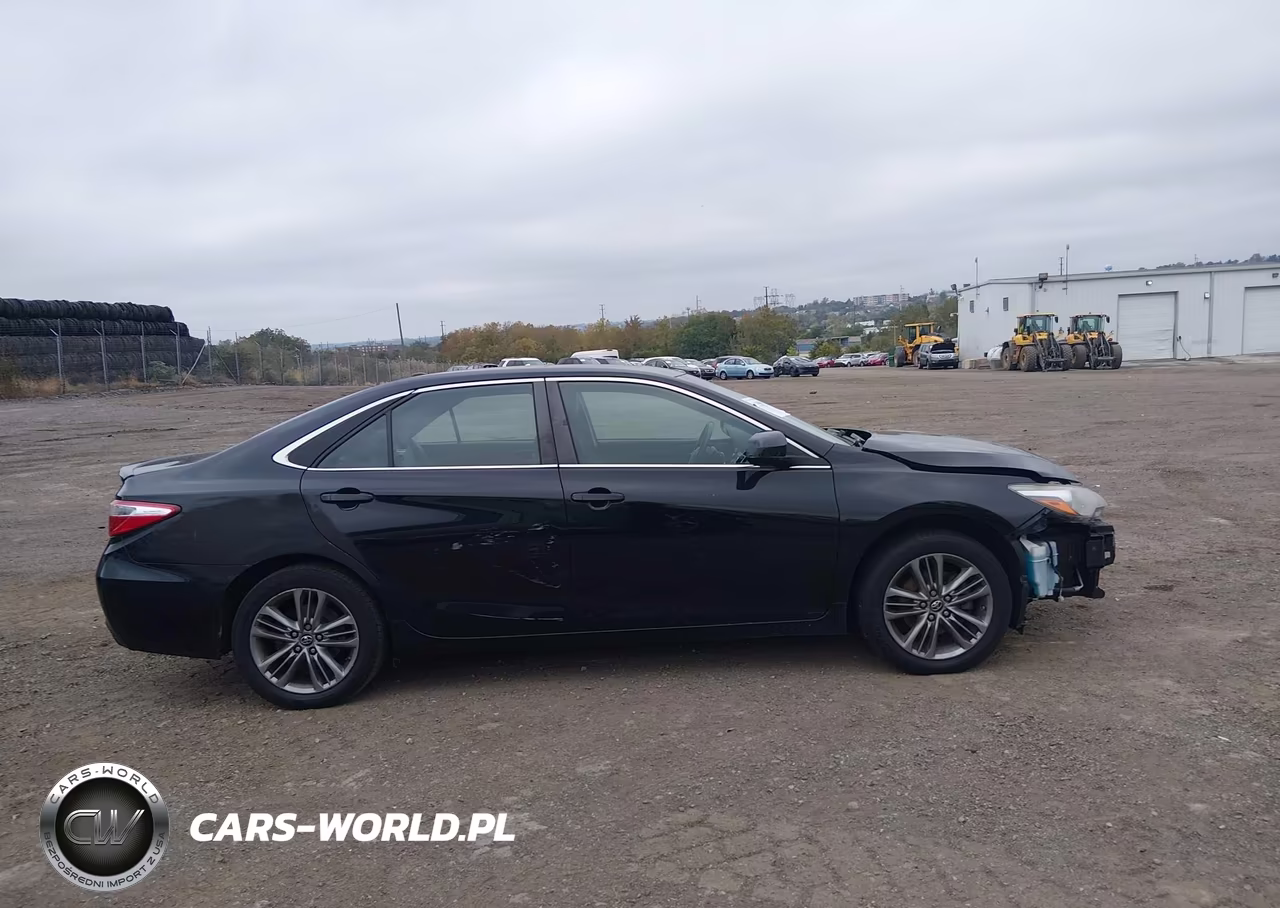 2017 Toyota Camry Se VIN:4T1BF1FK2HU384272 - 13