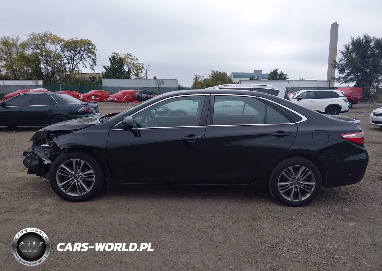2017 Toyota Camry Se VIN:4T1BF1FK2HU384272 - 14