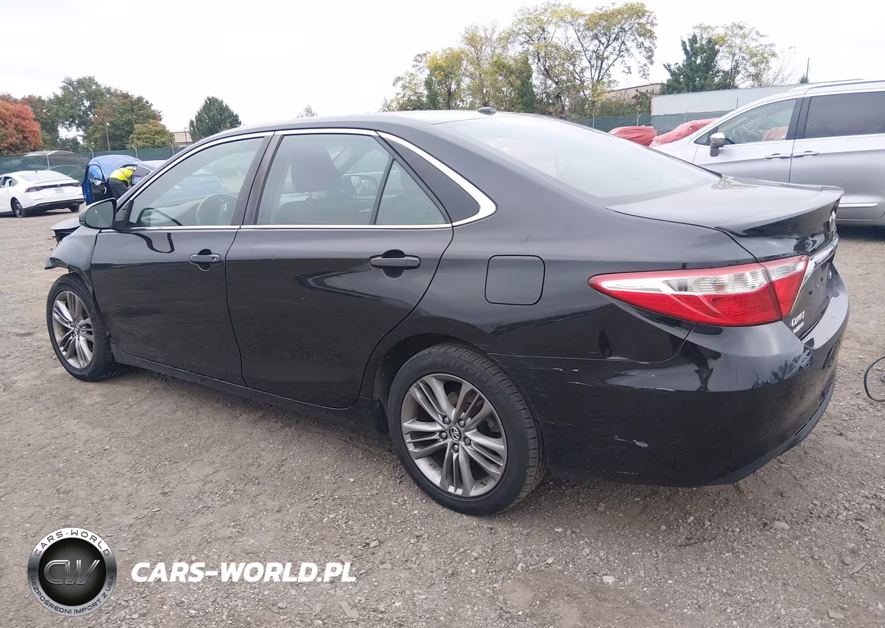 2017 Toyota Camry Se VIN:4T1BF1FK2HU384272 - 6