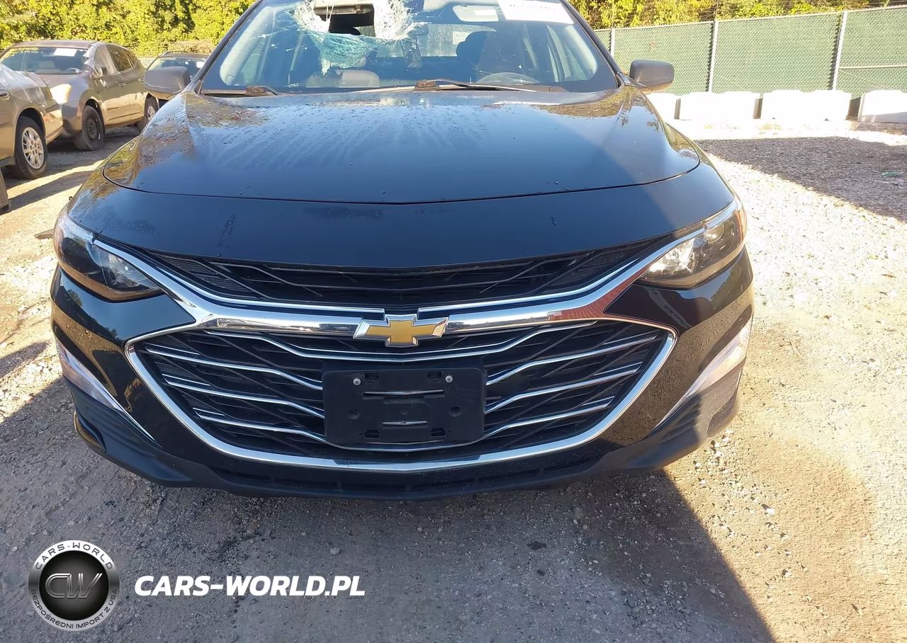 2023 Chevrolet Malibu Fwd 1Fl VIN:1G1ZC5ST1PF250494 - 13
