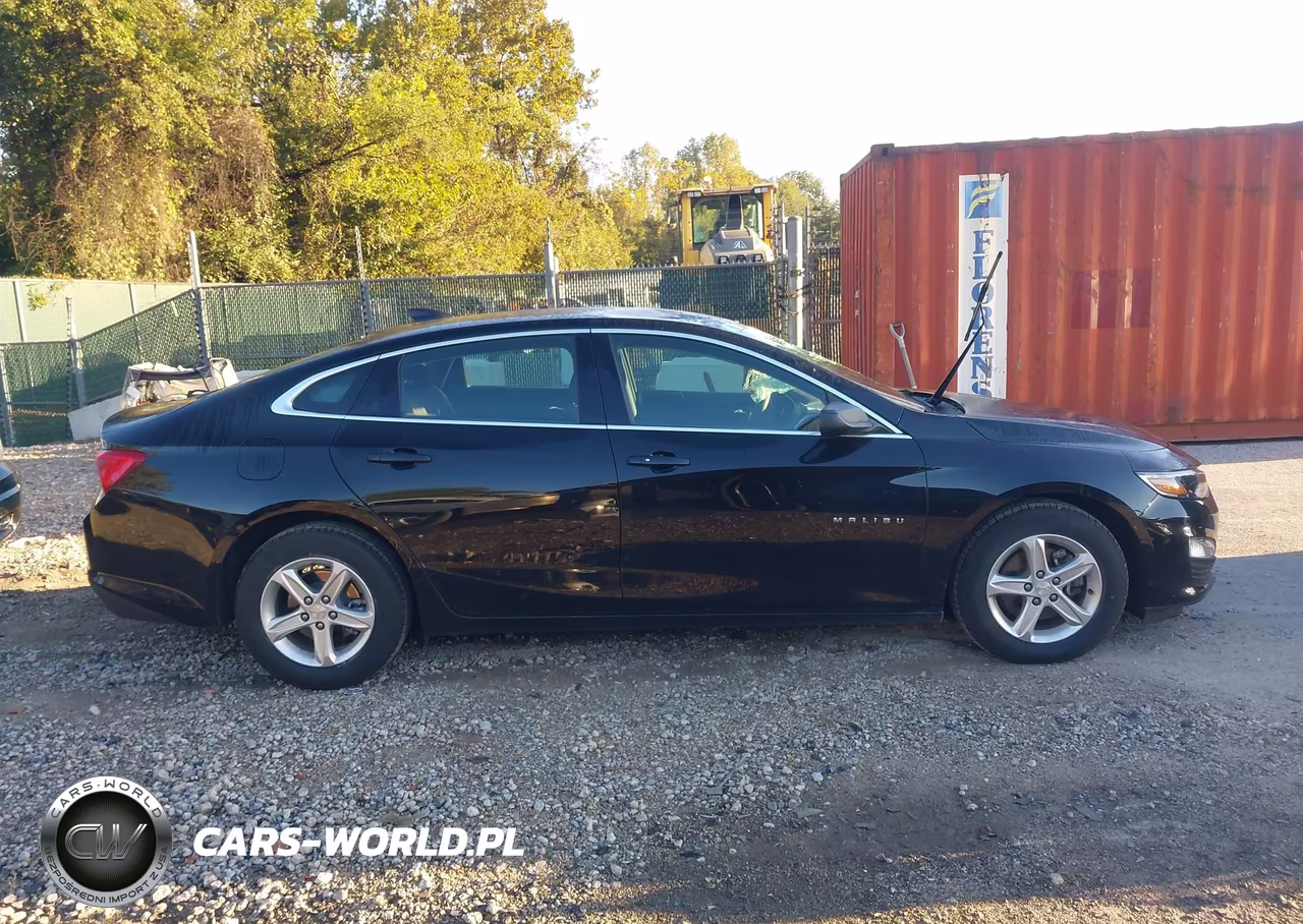2023 Chevrolet Malibu Fwd 1Fl VIN:1G1ZC5ST1PF250494 - 14