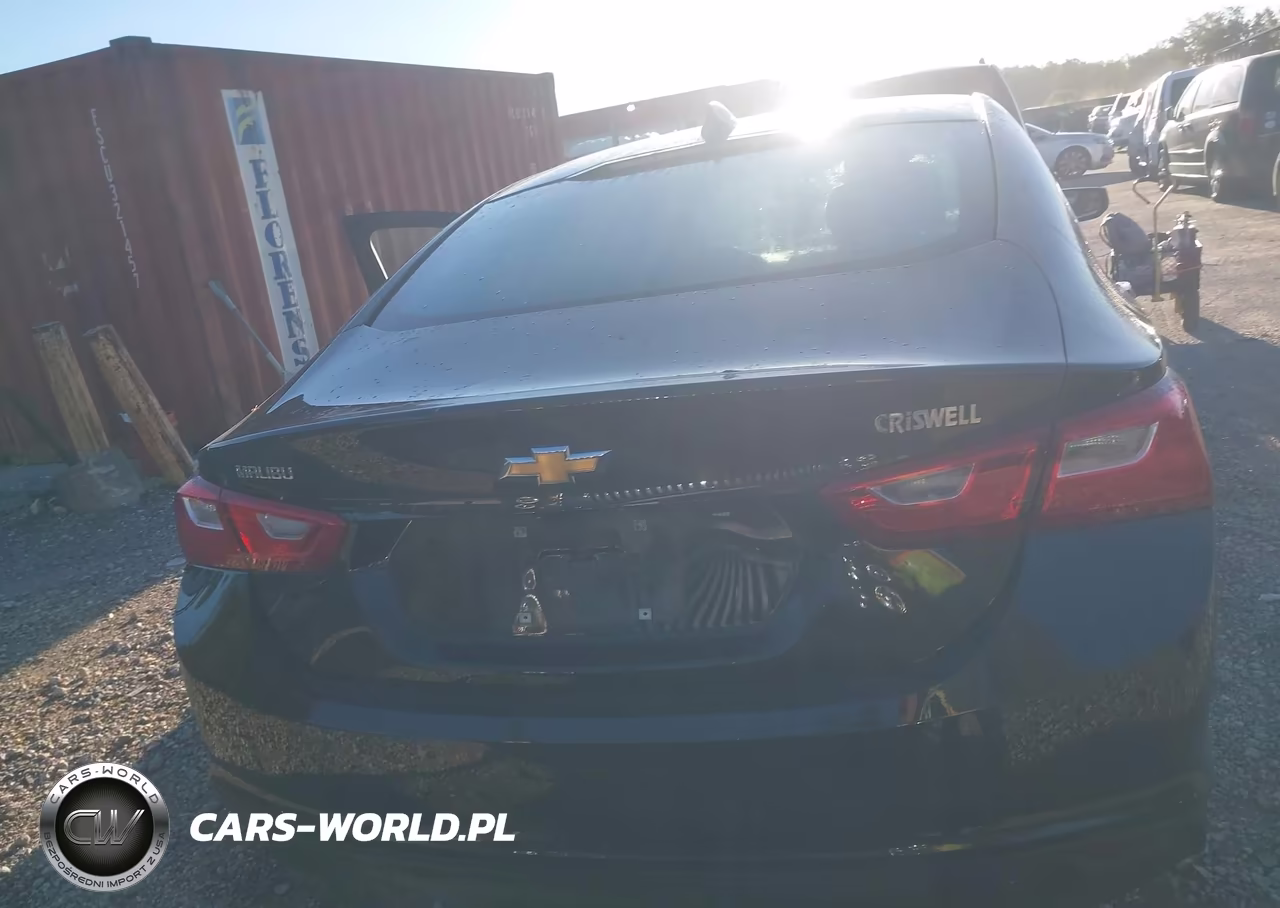 2023 Chevrolet Malibu Fwd 1Fl VIN:1G1ZC5ST1PF250494 - 17