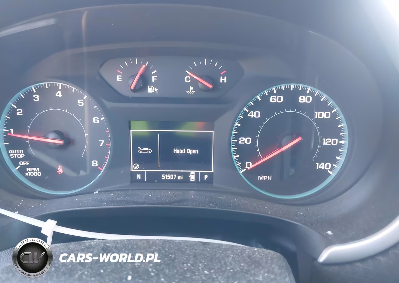 2023 Chevrolet Malibu Fwd 1Fl VIN:1G1ZC5ST1PF250494 - 7