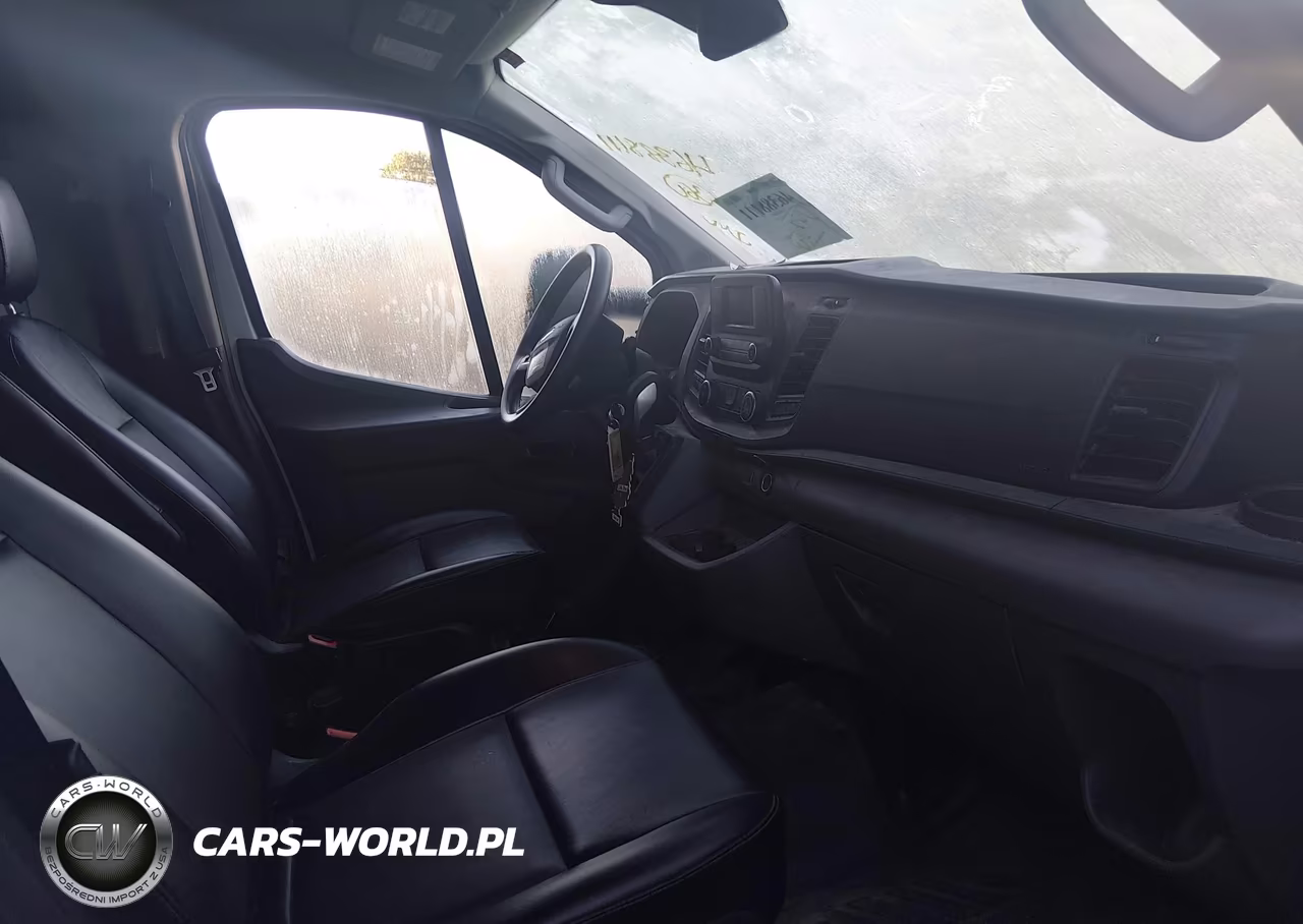 2021 Ford Transit-250 VIN:1FTBR1Y89MKA76423 - 1