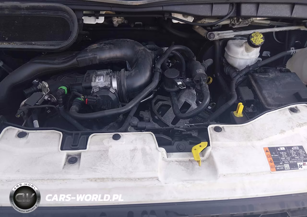 2021 Ford Transit-250 VIN:1FTBR1Y89MKA76423 - 5