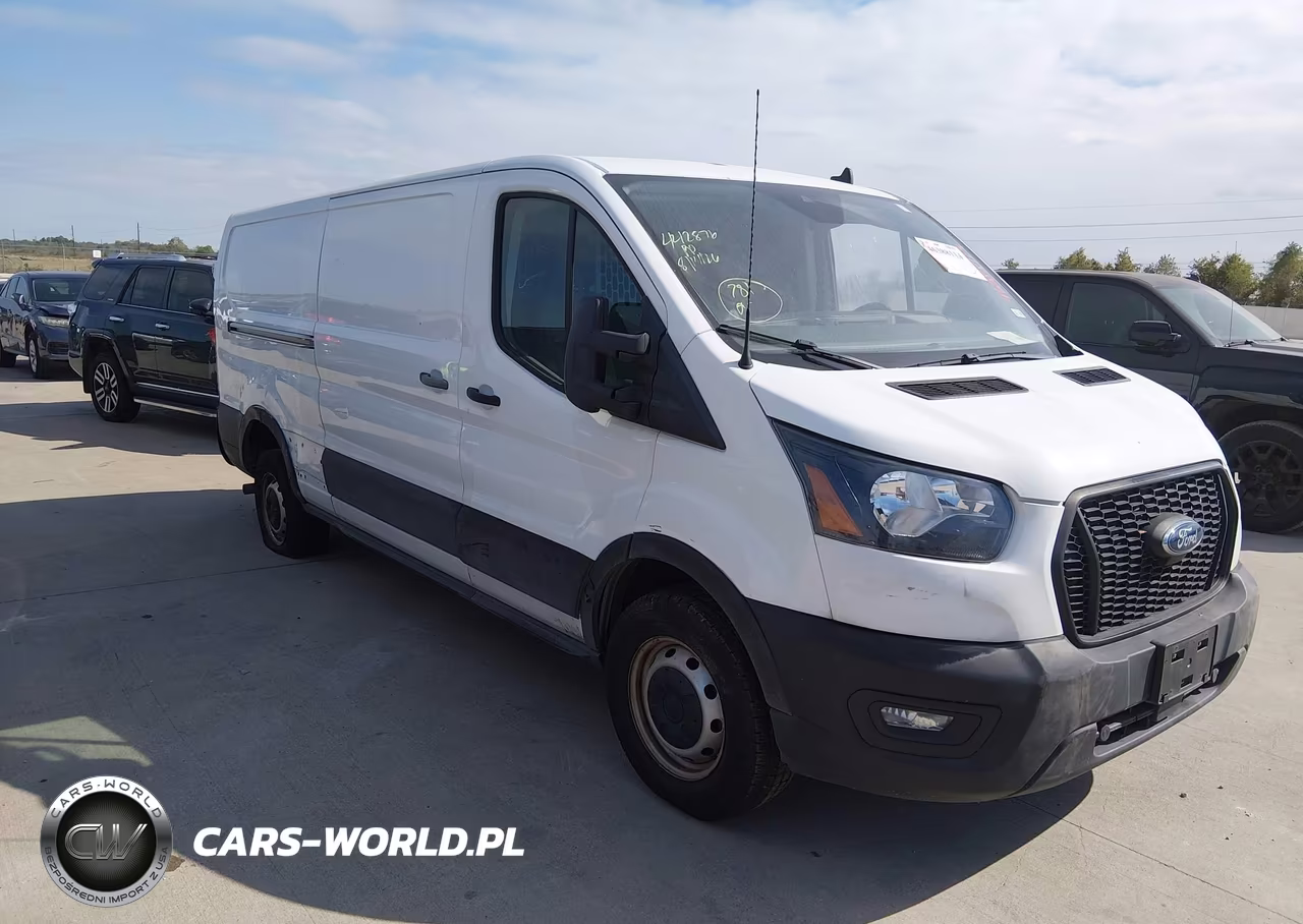 2023 Ford Transit-250 VIN:1FTBR1Y80PKB85079 - 1