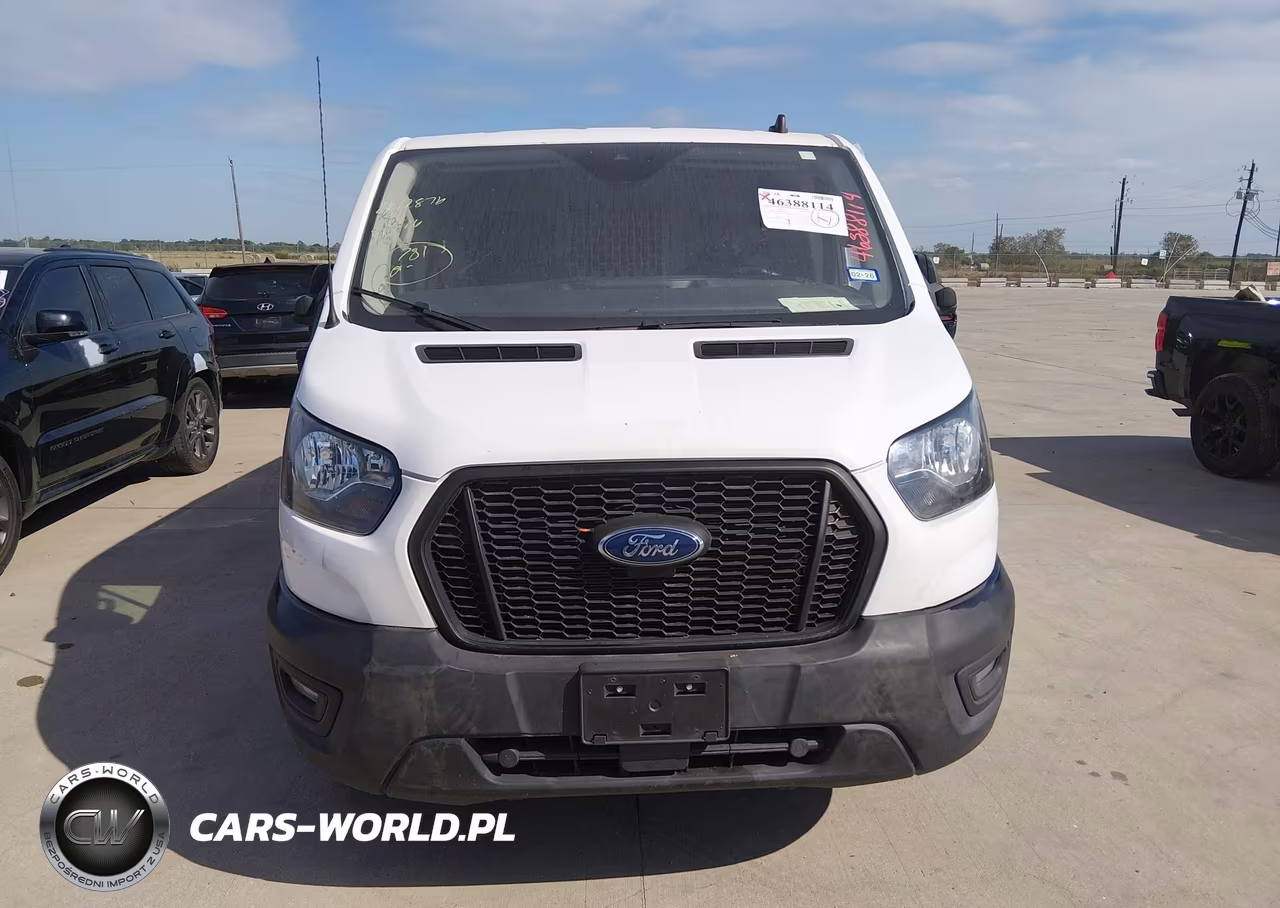 2023 Ford Transit-250 VIN:1FTBR1Y80PKB85079 - 11