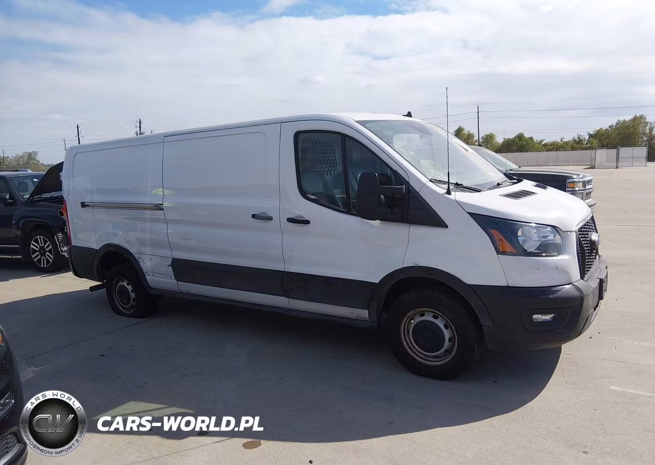 2023 Ford Transit-250 VIN:1FTBR1Y80PKB85079 - 12
