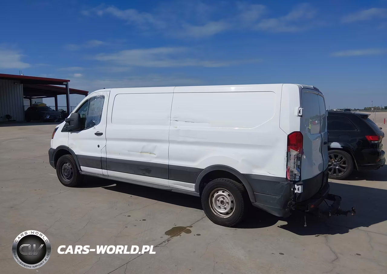 2023 Ford Transit-250 VIN:1FTBR1Y80PKB85079 - 13