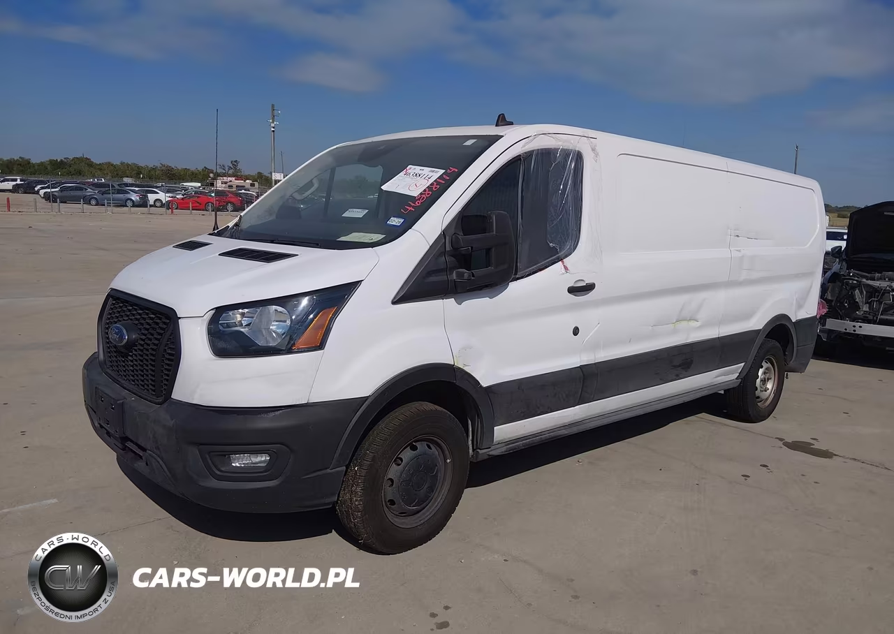 2023 Ford Transit-250 VIN:1FTBR1Y80PKB85079 - 2