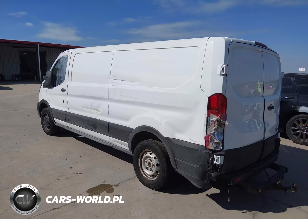 2023 Ford Transit-250 VIN:1FTBR1Y80PKB85079 - 3