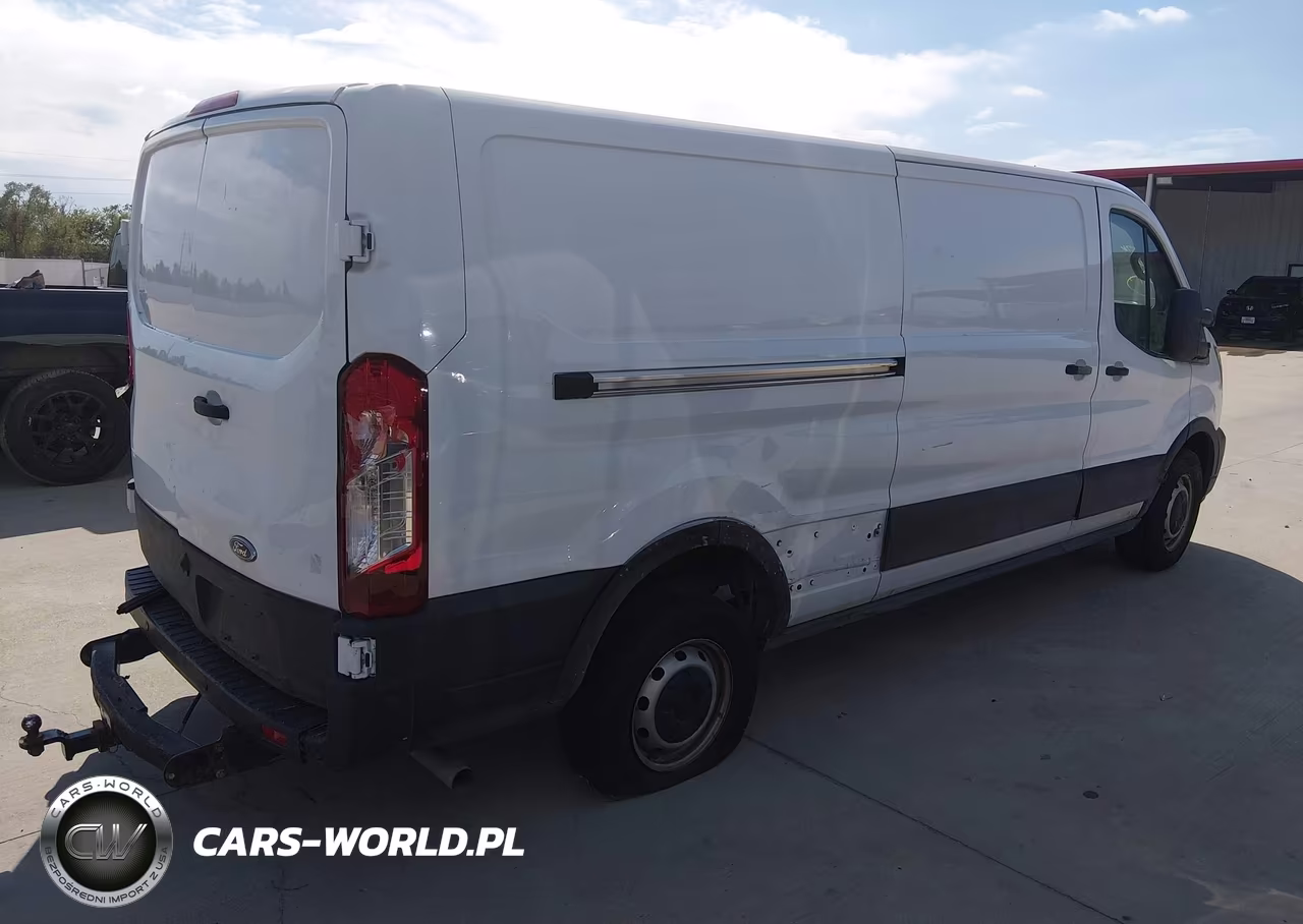 2023 Ford Transit-250 VIN:1FTBR1Y80PKB85079 - 4