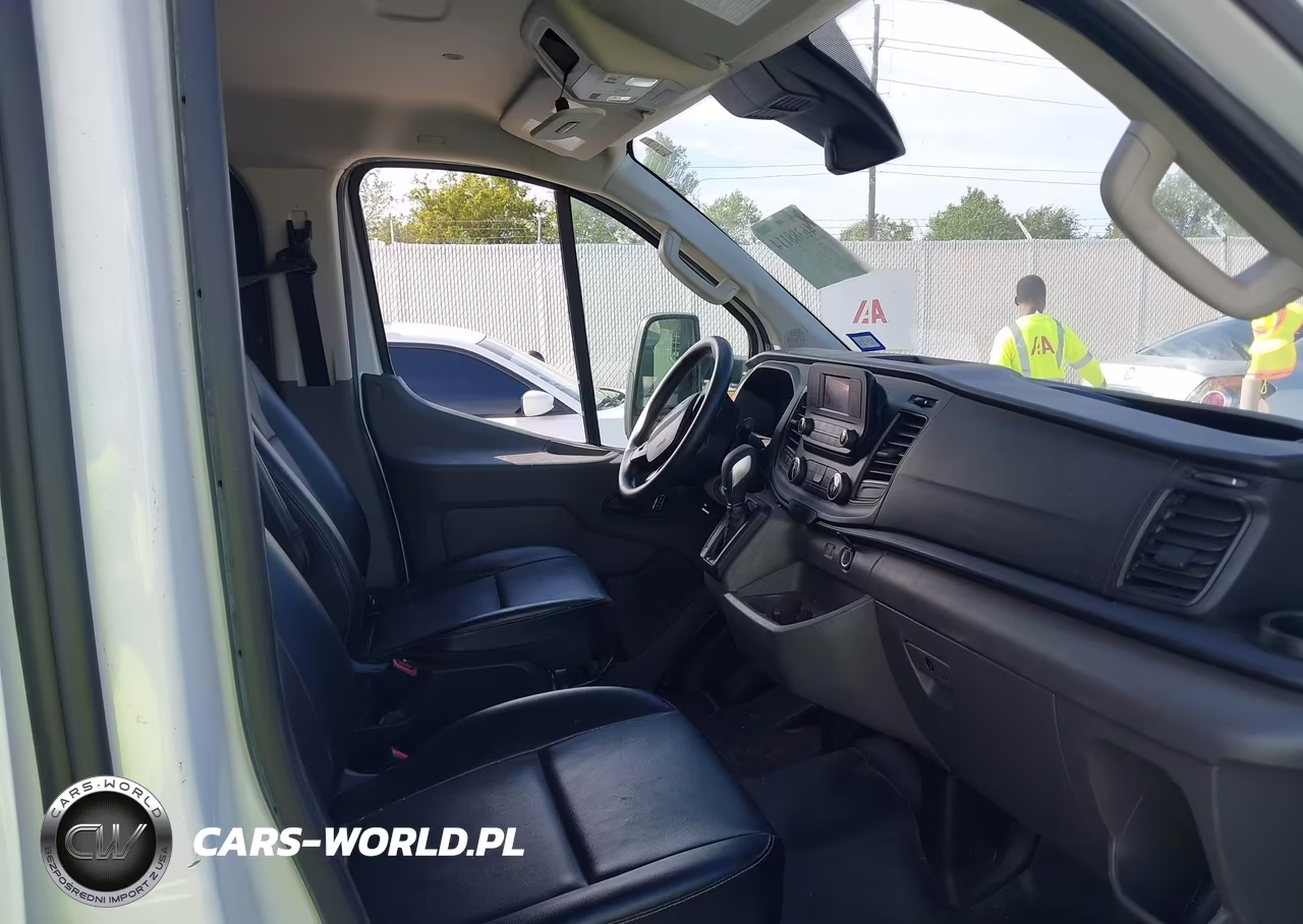 2023 Ford Transit-250 VIN:1FTBR1Y80PKB85079 - 5