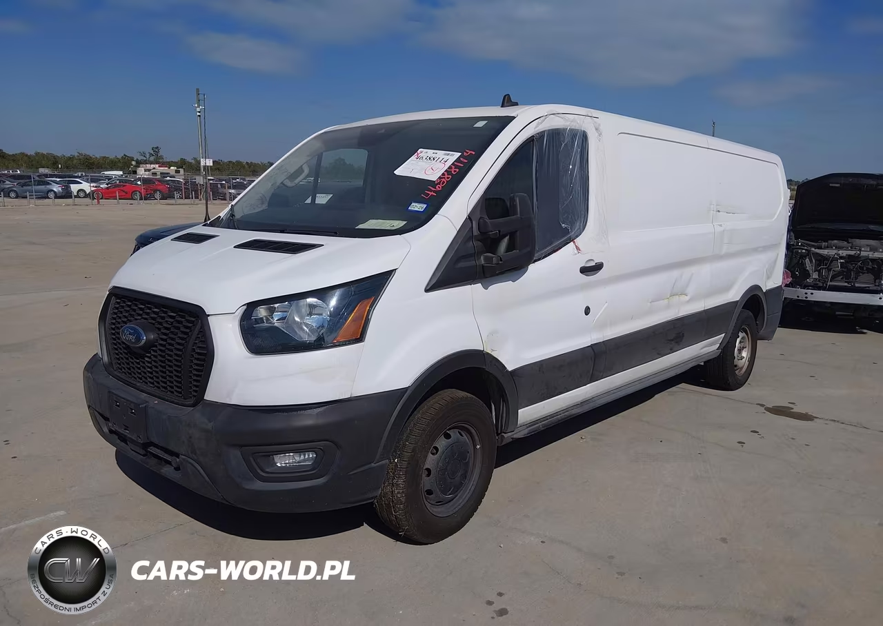 2023 Ford Transit-250 VIN:1FTBR1Y80PKB85079 - 6