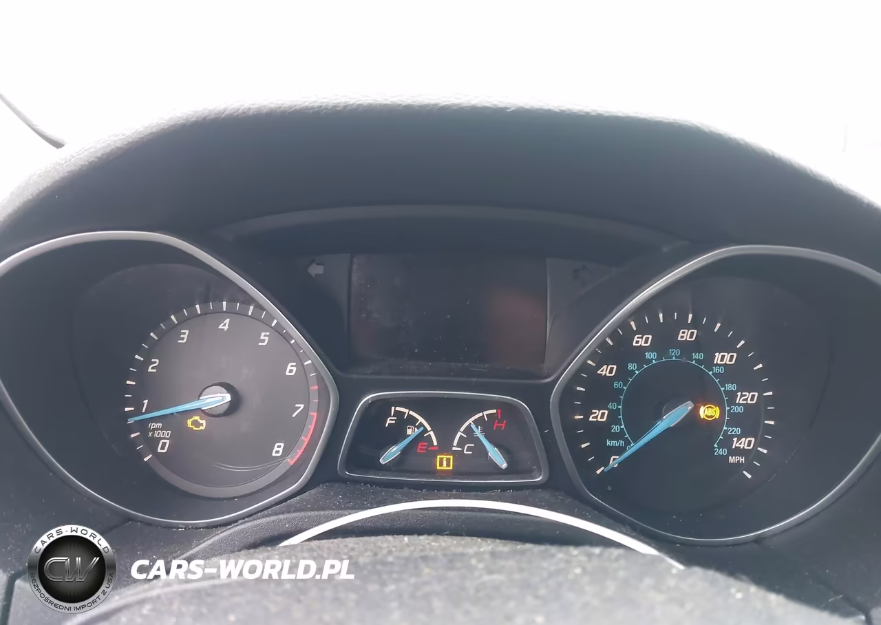 2013 Ford Focus Se VIN:1FADP3K21DL304896 - 7