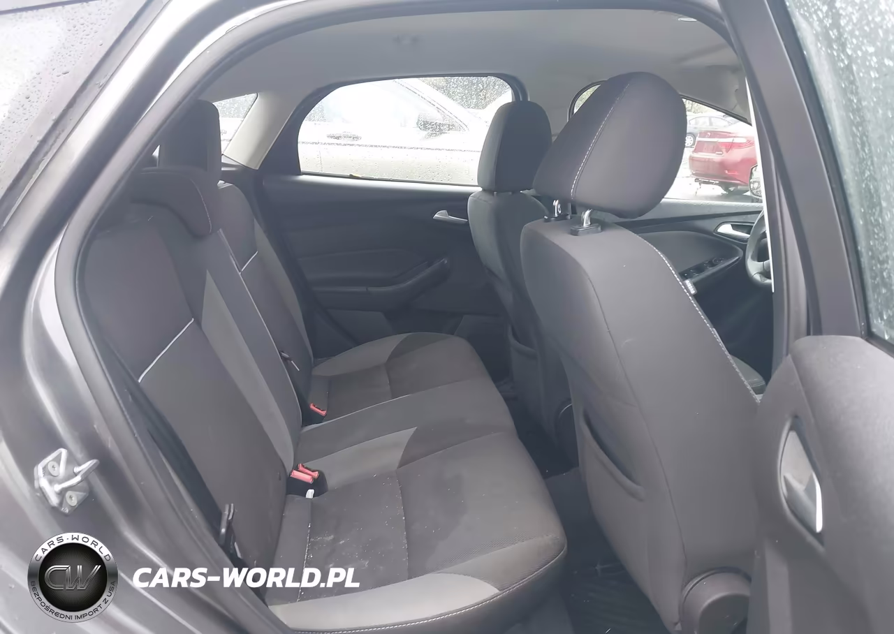 2013 Ford Focus Se VIN:1FADP3K21DL304896 - 8