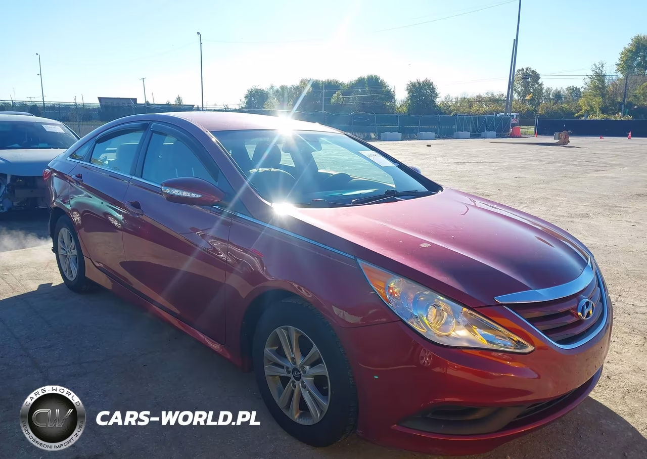 2014 Hyundai Sonata Gls