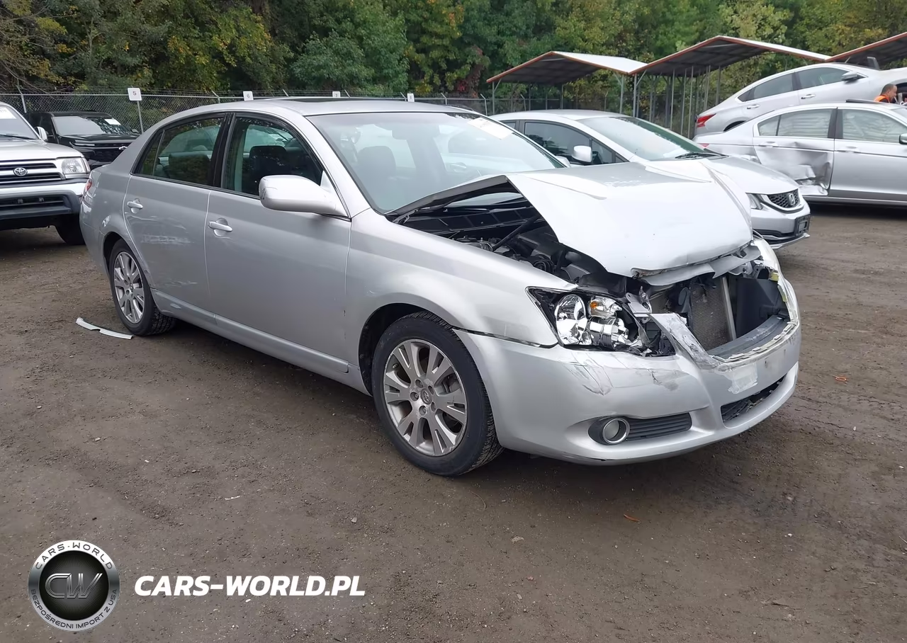 2008 Toyota Avalon Touring VIN:4T1BK36B78U259033 - 1